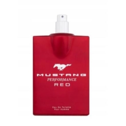 FORD MUSTANG PERFORMANCE RED 100ml woda toaletowa FLAKON